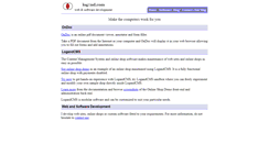 Desktop Screenshot of logand.com