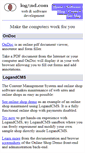 Mobile Screenshot of logand.com